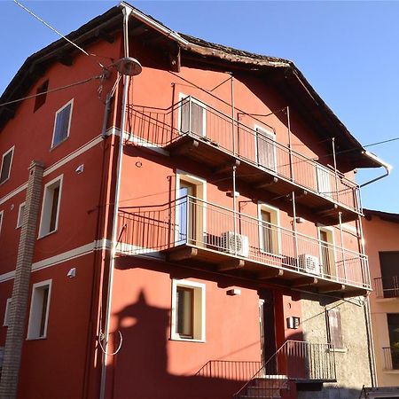 Appartamento Cà Giuel Chiesa in Valmalenco Esterno foto