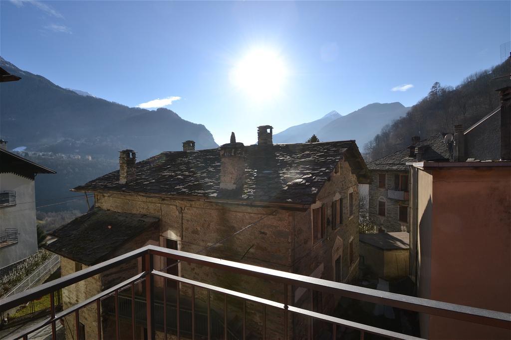 Appartamento Cà Giuel Chiesa in Valmalenco Esterno foto
