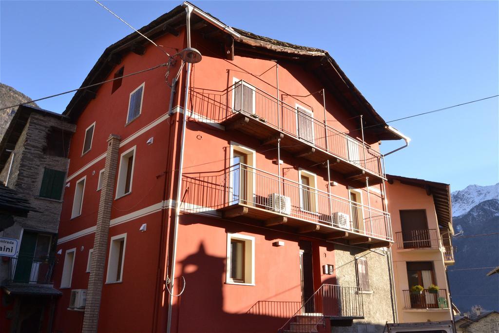 Appartamento Cà Giuel Chiesa in Valmalenco Esterno foto