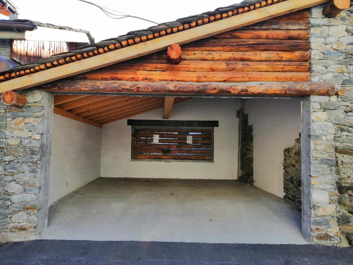 Appartamento Cà Giuel Chiesa in Valmalenco Esterno foto