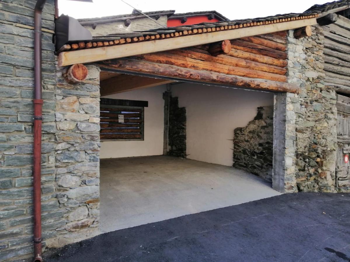 Appartamento Cà Giuel Chiesa in Valmalenco Esterno foto